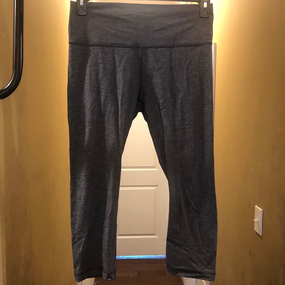 Crop leggings